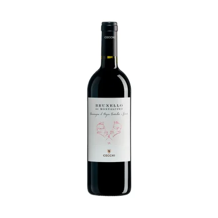 Vino Cecchi Brunello Di Montalcino 750ml