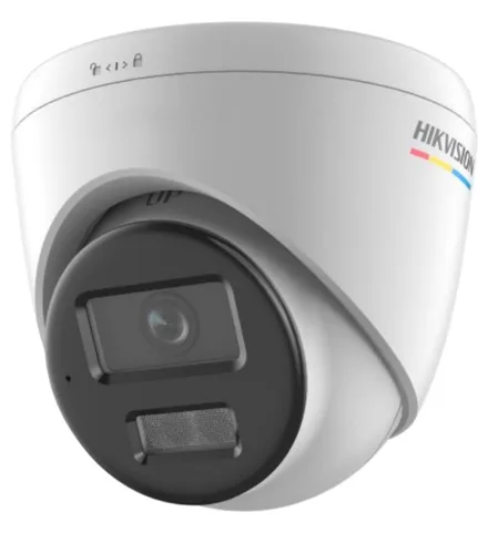 HIKVISION CAMERA IP TURRET DS-2CD1347G3-LIU 4MP 2.8MM COLORV
