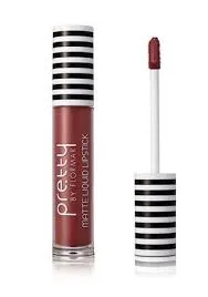 Pretty Matte Liq Stick 007 Gloss Mate