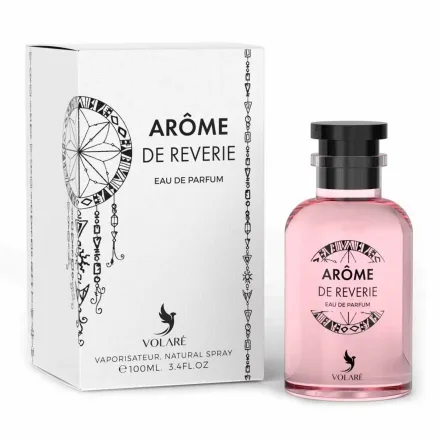 Perfume Volare Arome Reverie Eau Parfum Feminino 100ml