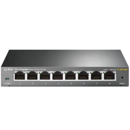 Switch Tl 100 8P RJ45