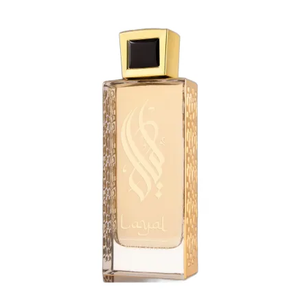 Al Malakia Perfume Layal Unisex Eau Parfum 100ml