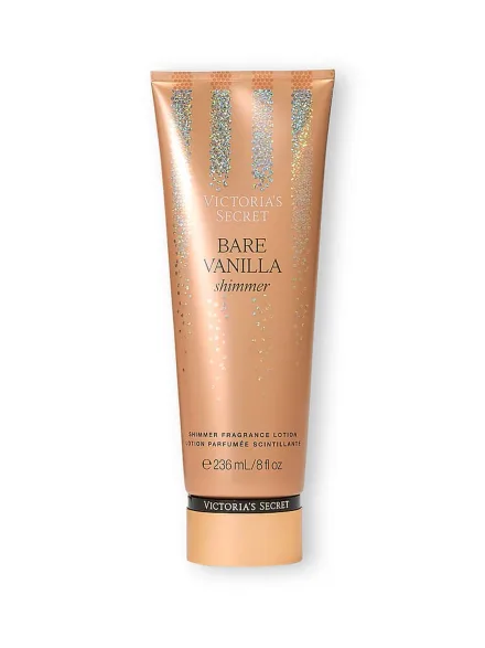 Victoria Secret Lotion Bare Vanilla Shimmer 236ml