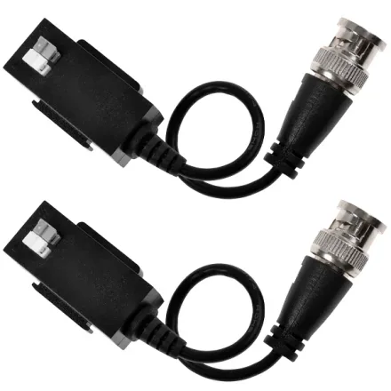 Transmissor HDCVI Dahua DH-PFM800-E - Preto