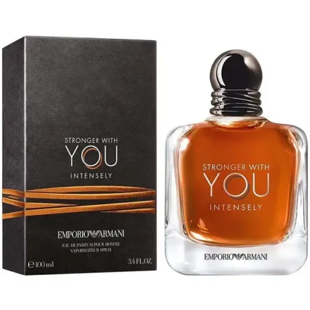 Armani Perfume Stronger You Intensely Eau Parfum 100ml