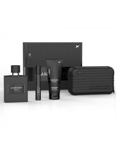 KIT PERFUME MAUBOUSSIN IN...