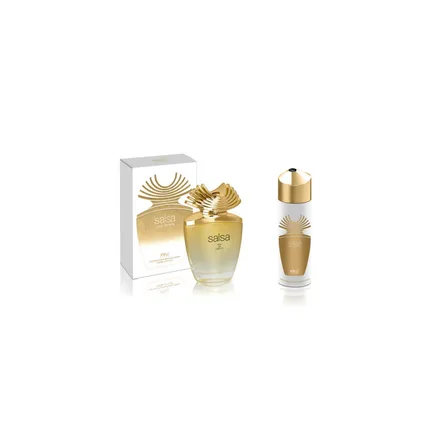 Emper Salsa Femenino Deodorant Body Spray 100ml