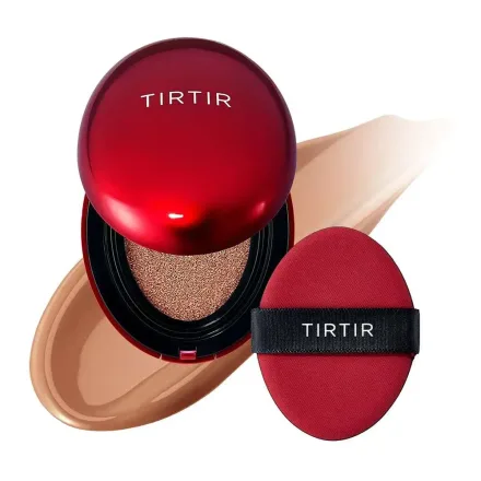 Tirtir Base Maquillaje Fit Cushion 34C Amber