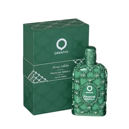Orientica Luxury Pistache Absolu Eau Parfum 80ml