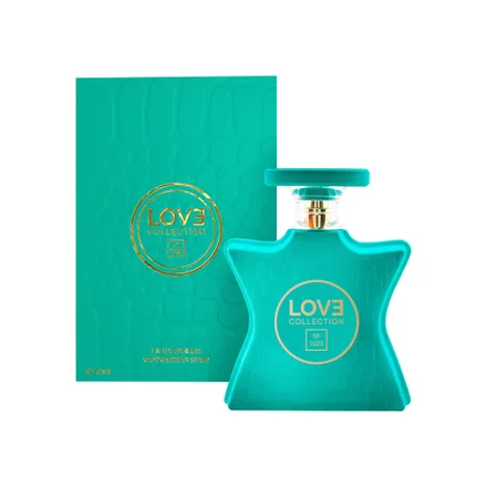 Perfume Love Collection Nro 1025 Edp 25ml