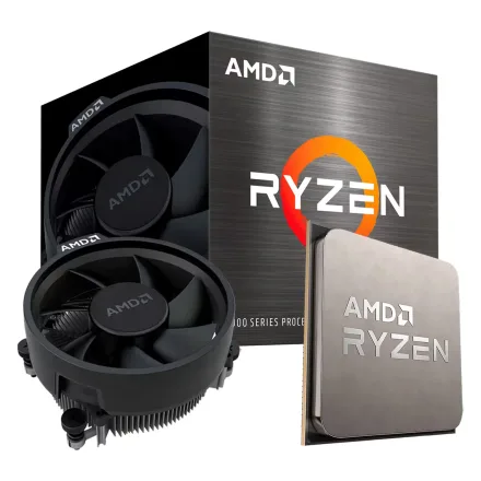 Processador 7 Socket AM4 8 16 Threads Turbo Cache 5700g