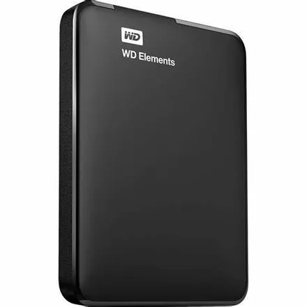 Externo Western Digital Wd Elements 4TB