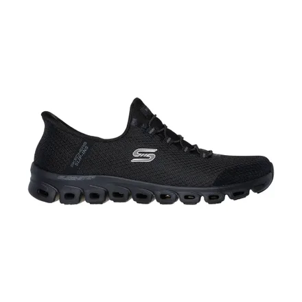Calzado Deportivo Skechers 104547 Bbk Glide Step Pursuit Femenino