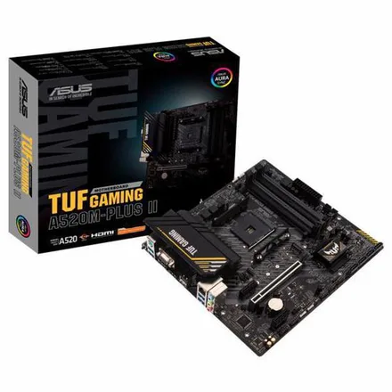 PLACA MAE TUF GAMING A520M-PLUS II
