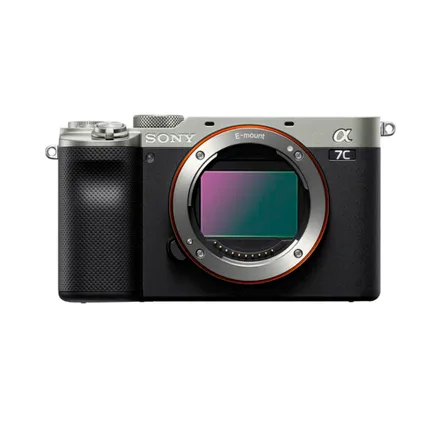 Camara Alpha 7 Sin Espejo Fotograma