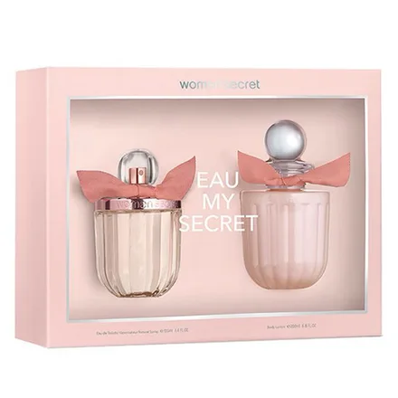 Women Secret Eau My Toilette Plus Lotion 100ml