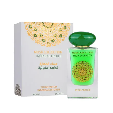 Gulf Orchid Musk Collection Tropical Fruits Eau Parfum 60ml