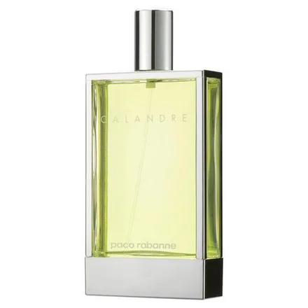 Perfume Paco Rabanne Calandre Eau Toilette Feminino 100ml