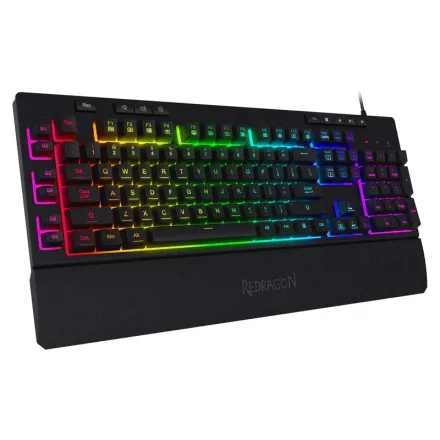 Redragon Teclado Shiva Membrane 1