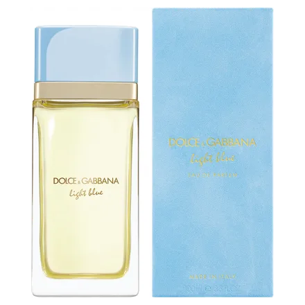 Dolce Gabbana Light Blue Gold Femenino Eau Parfum 50ml