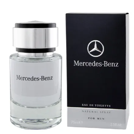 Mercedes Benz Men Eau Toilette 75ml