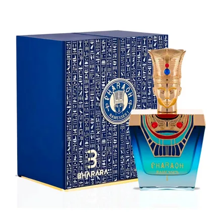Perfume Bharara Pharaoh Ramesses Eau Parfum Unissex 100ml