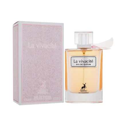 Perfume Maison Alhambra La Vivacite Edp 100ml