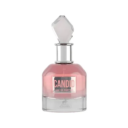 Perfume Maison Alhambra So Candid Pour Femme Feminino Edp Agatres 100ml