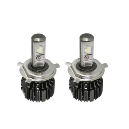 Luz Auto M1 H4 6200