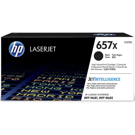 Toner Hp 657X