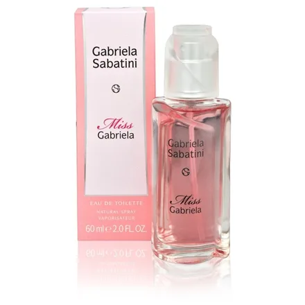 Gabriela Sabatini Miss Eau Toilette 60ml