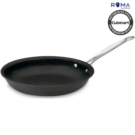 Frigideira Antiaderente Cuisinart 622C 24 Chef Classic Anodizada Dura