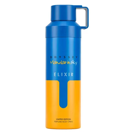 Desodorante Armaf Odyssey Mandarin Sky Elixir Masculino 200ml