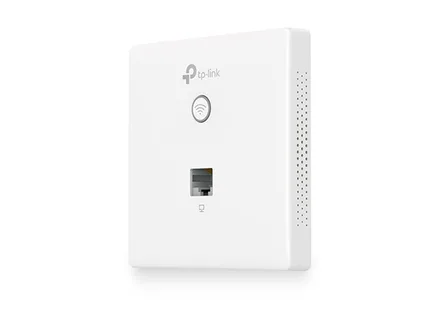 TP-LINK WIFI AP EAP115-WALL (PAREDE) 2.4GHZ 300MBPS
