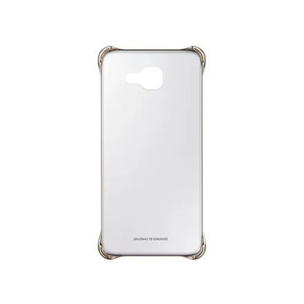 Case A5 Ef Clear Transparente