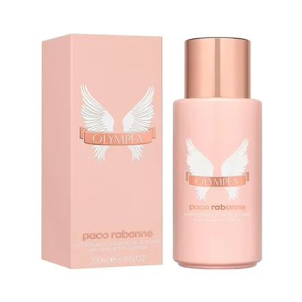 Paco Rabanne Olympea Body Lotion Sensual 200ml