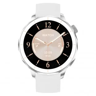 RELOGIO SMART WATCH SMARTFY WCH09S SILVER