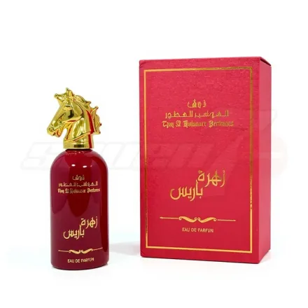 Thoq Al Hawamer Perfume Zahret Paris Eau Parfum 100ml