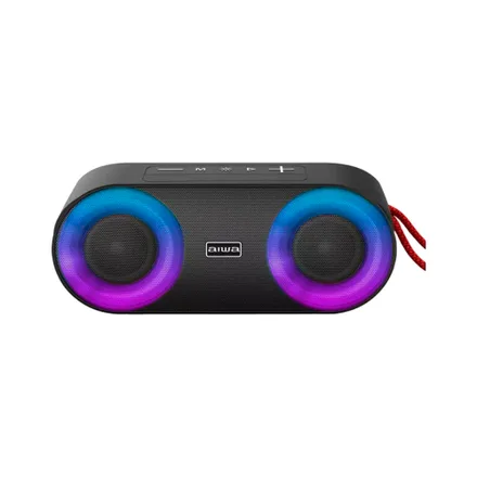 Speaker Aiwa Awsj215 Negro