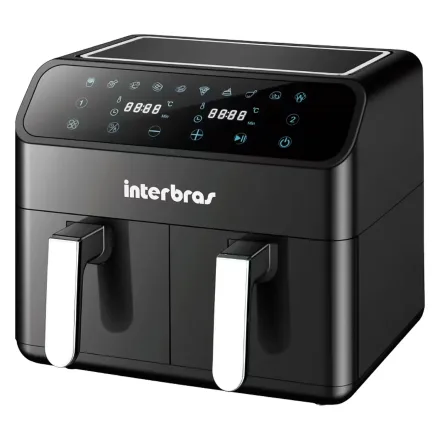 Fritadeira Eletrica Interbras Air Fryer 2 1 4L