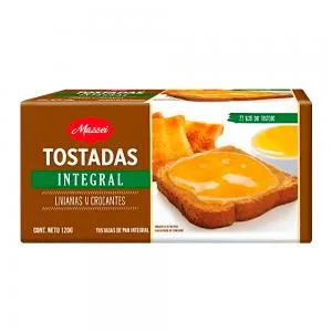 Torrada Mazzei Integral 120g