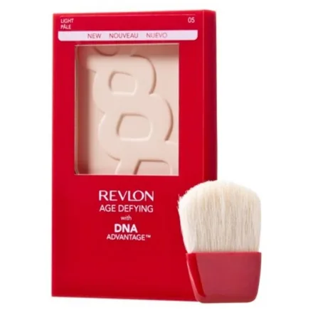 Revlon Polvo Compacto Age Defying Dna Advantage 05