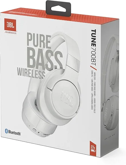 FONE DE OUVIDO PURE BASS WIRELESS TUBE700BT