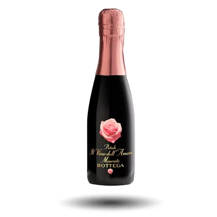 Vinho Espumante Bottega Petalo Amore 200ml
