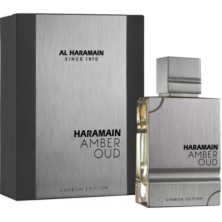 Perfume Al Haramain Amber Oud Carbon Edp Unisex 100ml