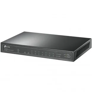 Hub Switch 10P Tl 8P Giga Poe Plus 1SF