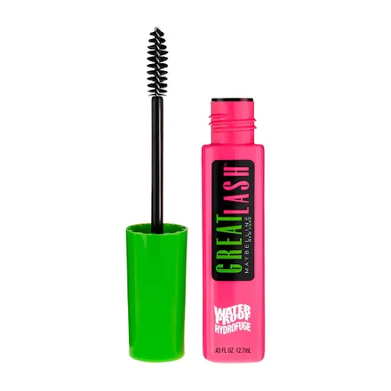 Mascara Pestanas Maybelline Great Lash 111 Very