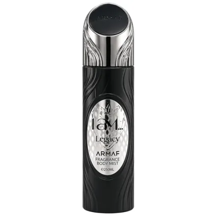 Colonia Spray Unissex Armaf Am Legacy Body Mist 250ml