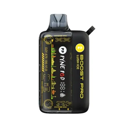 Pyne Pod Vaper Desechable Boost Pro Lush 5