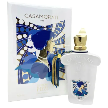 Xerjoff Perfume Casamorati Quatro Pizzi Unsex Eau Parfum 100ml